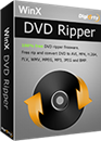 WinX Free DVD Ripper