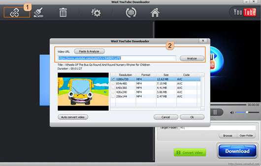 youtube download window 10