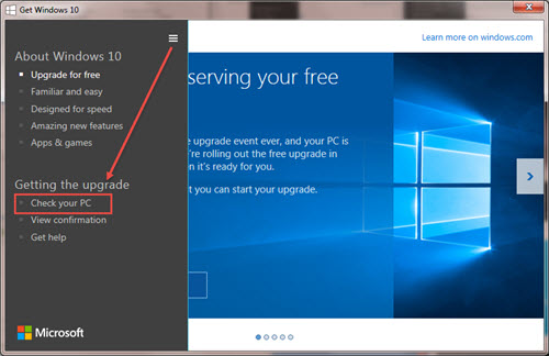Win Xp Compatibility Win 10
