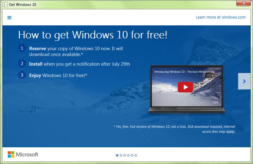 Windows 10 Update Guide How to Upgrade to Windows 10 OS from Win 7/8.1?