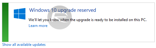 Download Install Windows 10 Step 1