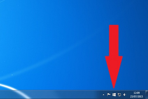 Upgrade Windows 8 to Windows 10