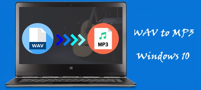 Convert WAV to MP3