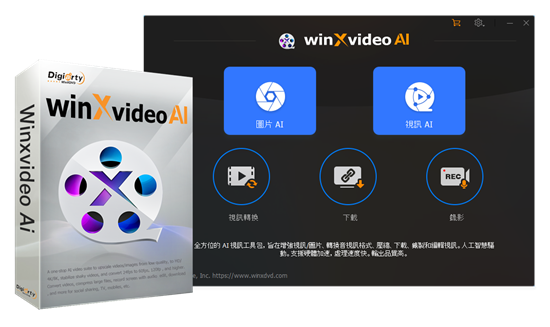 how to use Winxvideo AI