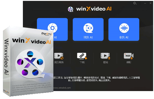 how to use Winxvideo AI